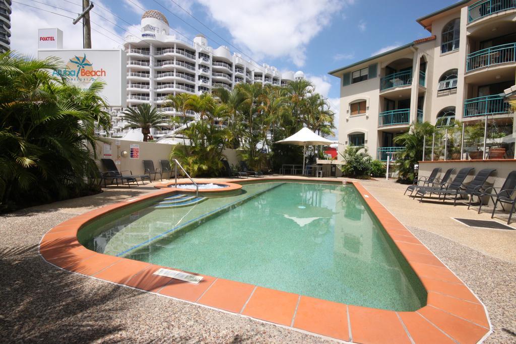 Aruba Beach Resort Бродбич Экстерьер фото