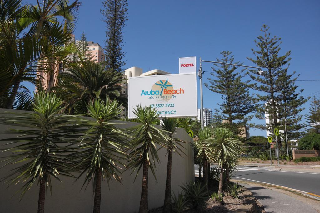 Aruba Beach Resort Бродбич Экстерьер фото